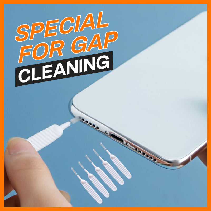 🔥Hot Sale 50% OFF🔥Anti-clogging cleaning brush for holes