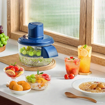 🔥 50% OFF | Pelador Eléctrico Automático para Frutas y Verduras ⏳🚀