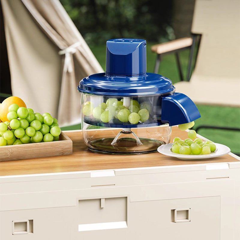 🔥 50% OFF | Pelador Eléctrico Automático para Frutas y Verduras ⏳🚀