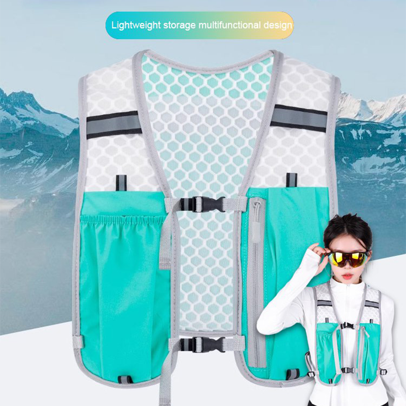 FINAL HOURS! 60% OFF NOW 🎁Running Vest Phone Bag for Outdoor Hiking & Mountaineering