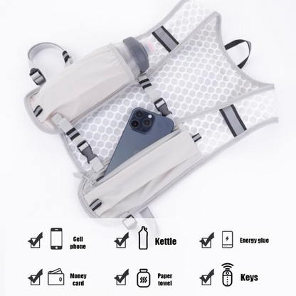 FINAL HOURS! 60% OFF NOW 🎁Running Vest Phone Bag for Outdoor Hiking & Mountaineering