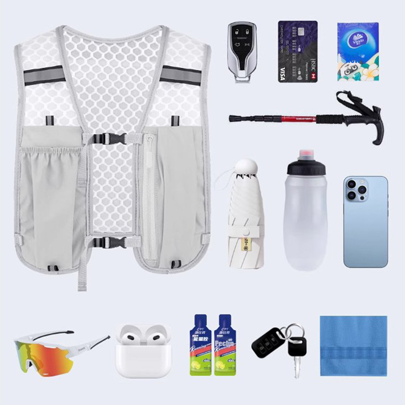 FINAL HOURS! 60% OFF NOW 🎁Running Vest Phone Bag for Outdoor Hiking & Mountaineering