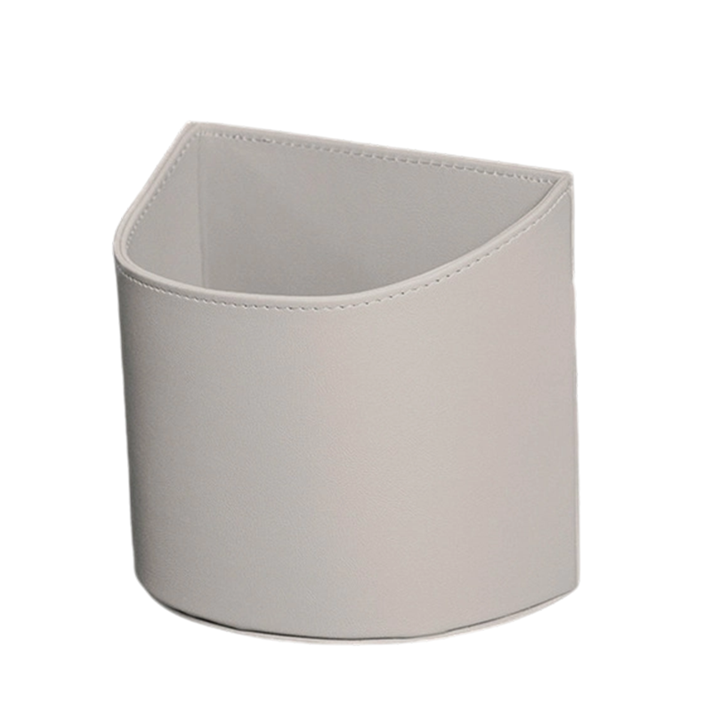 🚗🧺 50% OFF! Leather Car Door Cup Holder – Wide‑mouth opening, easy reach for drinks & phone