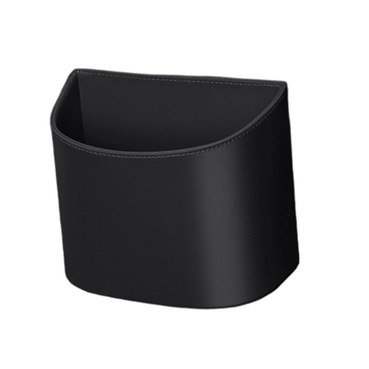 🚗🧺 50% OFF! Leather Car Door Cup Holder – Wide‑mouth opening, easy reach for drinks & phone