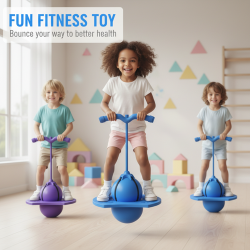 💥Pogo Jumper Set✨Fun Jumping Game for Kids & Adults