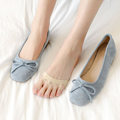 👠No More Sore Feet! 6 Pairs $19.99 Foot Relief Pads Forefoot Toe Spacer Cushions | Blister & Pain Protection🎁