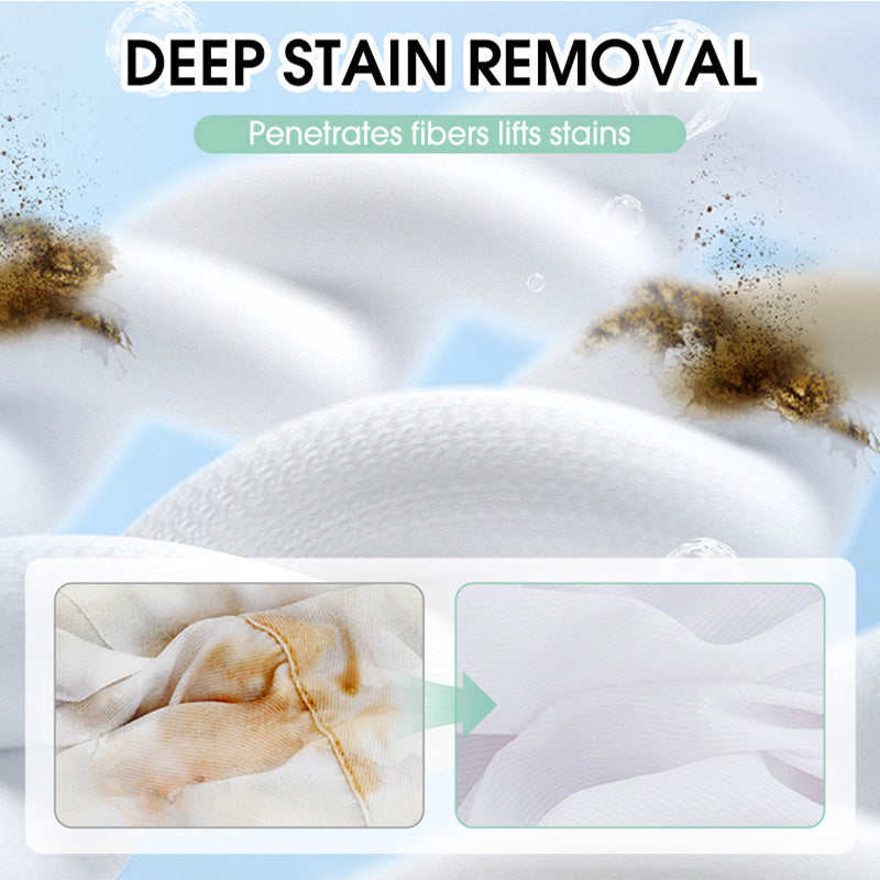 🥳2026 HOT SALE💞50K+ SOLD!✨Clothing Stain-Removing Dry Cleaning CLeaner