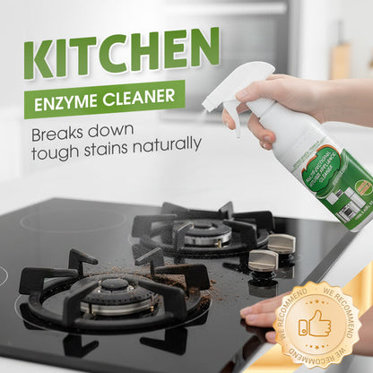 🧼🧴Multi-purpose enzyme foam cleaner, versatile – Kitchen & Home