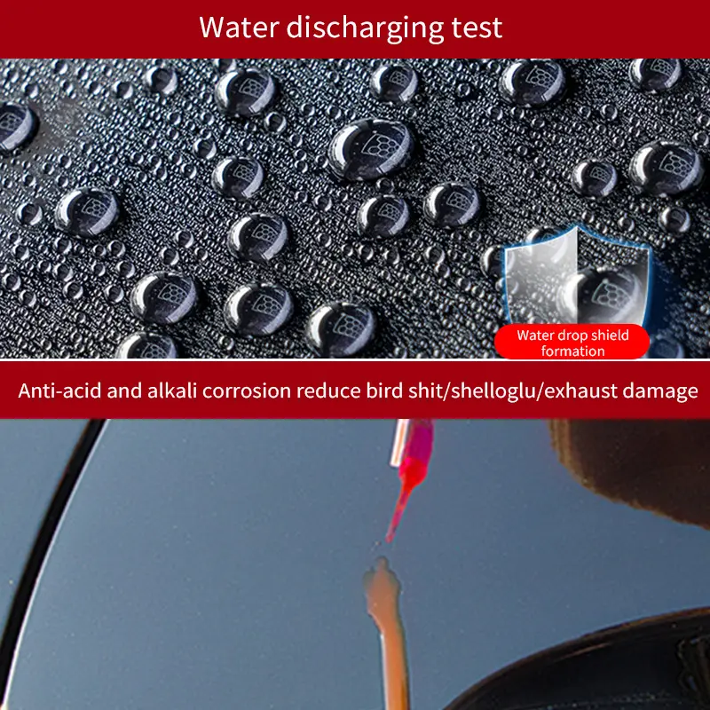 🔥3-in-1 Quick Effect Car Coating Spray ✨ High Protection Quick Coat & Ceramic Shield for Car Paint 🚗💎