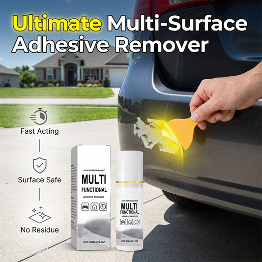 ✨ StickyOff™ Glue & Tape Residue Remover – Fast-Acting Cleaner🧴