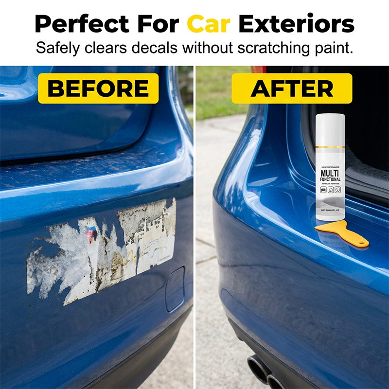 ✨ StickyOff™ Glue & Tape Residue Remover – Fast-Acting Cleaner🧴