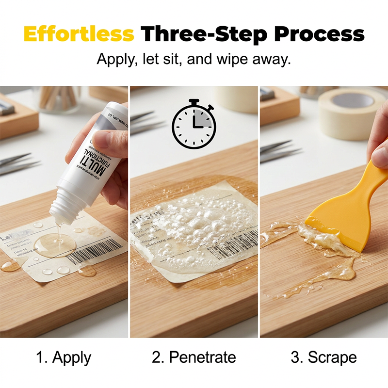 ✨ StickyOff™ Glue & Tape Residue Remover – Fast-Acting Cleaner🧴