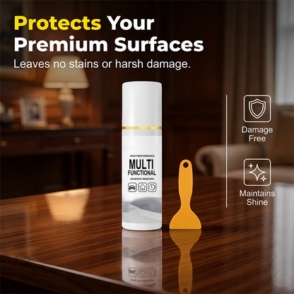 ✨ StickyOff™ Glue & Tape Residue Remover – Fast-Acting Cleaner🧴