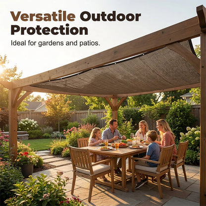 💥 Limited time 50% OFF🌿 UV-resistant, breathable, cooling, high-quality woven sunshade
