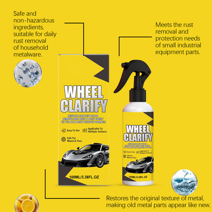 Car Rust Remover Spray