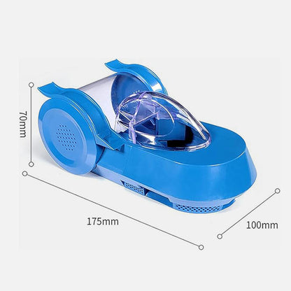 🪳 Family Must-Have! Household Reusable Cockroach Trap – Catch Hidden Roaches Without Touching Them