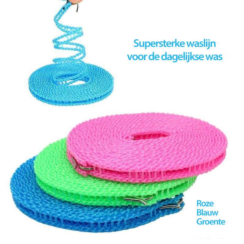 ✨Buy 1 Get 1 Free✨Windproof non-slip clothesline