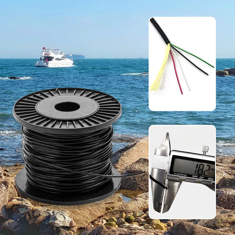 🔥Last Day 49% OFF -🎣Underwater Camera,  HD display, night vision – for ice & sea fishing 🎣📷
