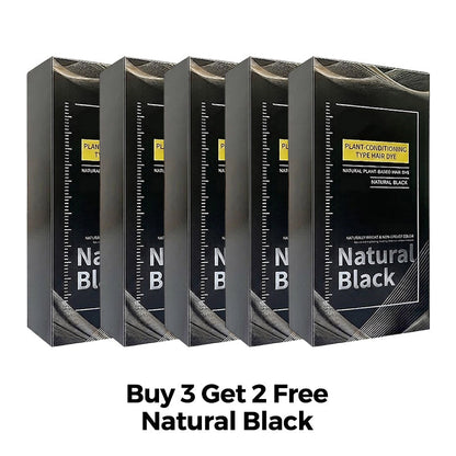 ✨ LIMITED-TIME 50% OFF! 🌿 Plant-Based Comb-In Hair Dye – Easy, Gray Coverage, Nourishing Formula ✨