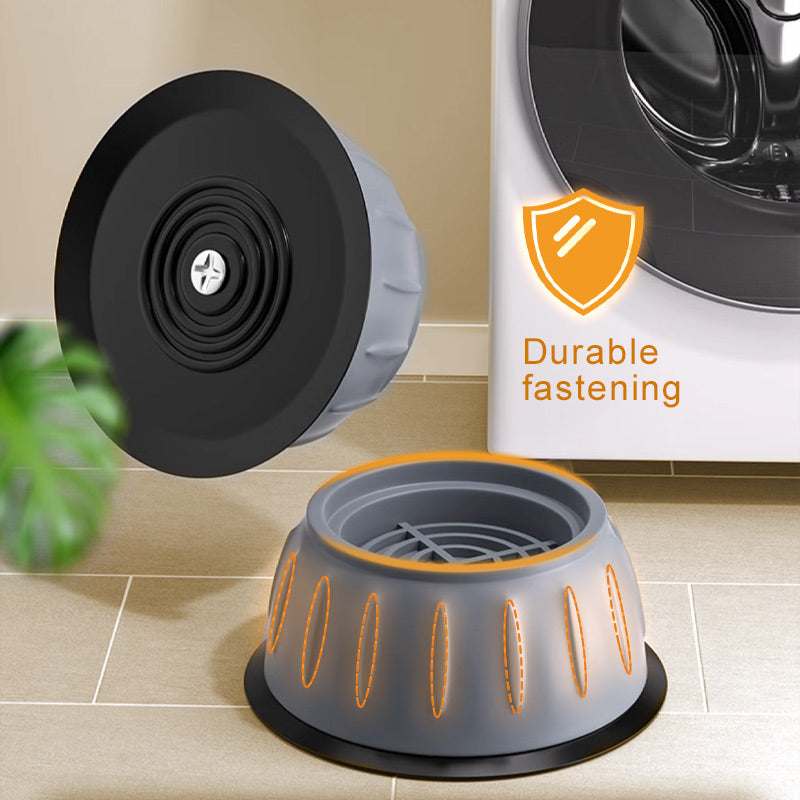 ⚡SAVE 50% NOW🛠️ Universal Anti-Vibration Appliance Pads