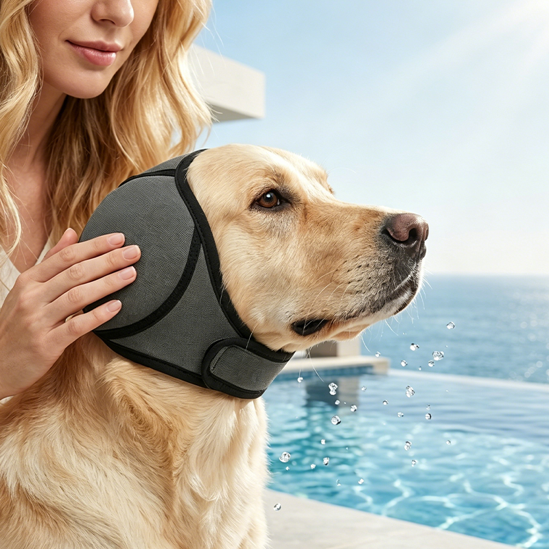 🐱LAST DAY SALE: ONLY $19.9!!🎁✨Waterproof Dog Calming Hoodie