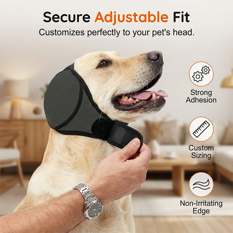 🐱LAST DAY SALE: ONLY $19.9!!🎁✨Waterproof Dog Calming Hoodie