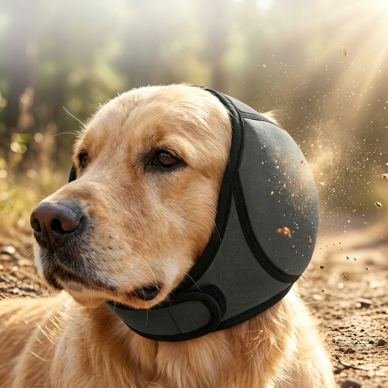 🐱LAST DAY SALE: ONLY $19.9!!🎁✨Waterproof Dog Calming Hoodie