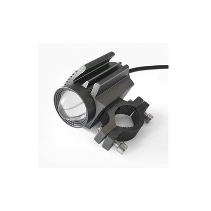 Second one is 50% OFF💥Universal Motorcycle LED Spotlight Dual Color Auxiliary Driving Light