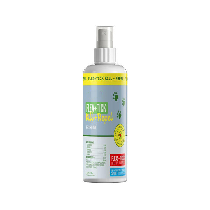 🔥Limited time offer🔥 Natural Flea and Tick Repellent Spray for Cats