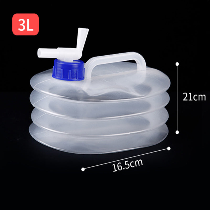 ✨50% OFF !! ⏰Collapsible Water Container with Spigot
