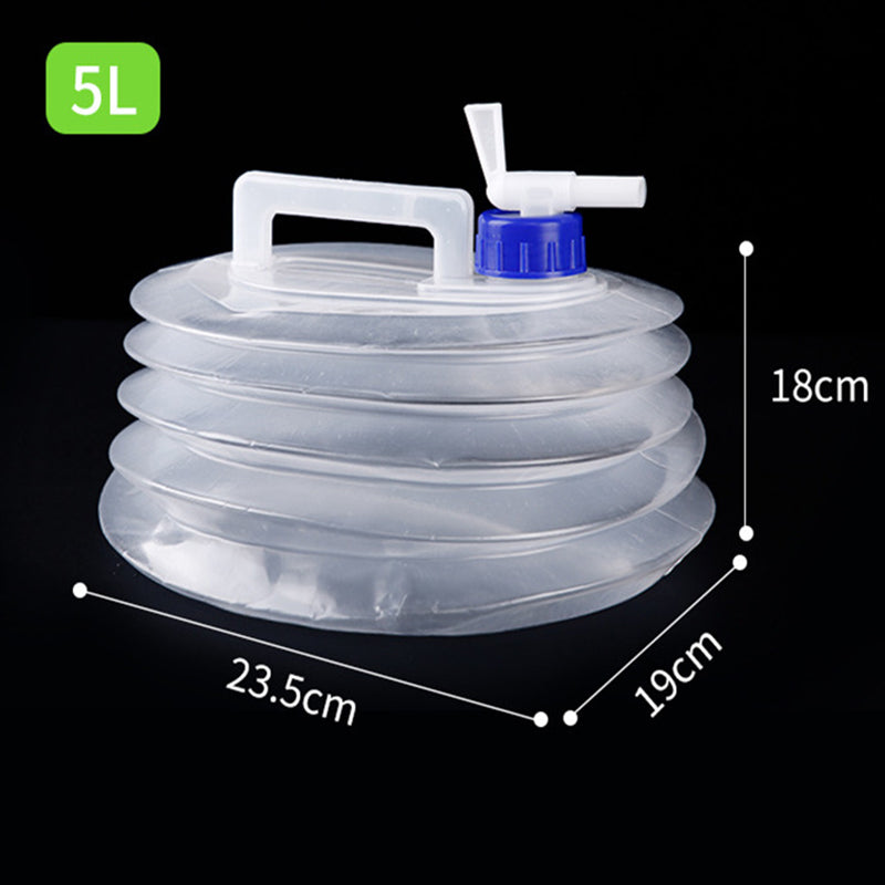 ✨50% OFF !! ⏰Collapsible Water Container with Spigot