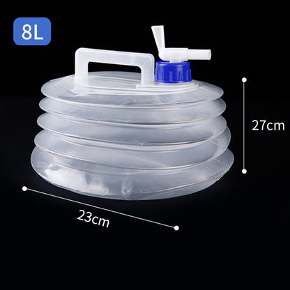 ✨50% OFF !! ⏰Collapsible Water Container with Spigot