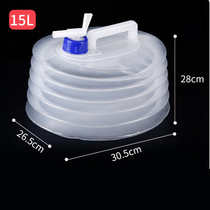 ✨50% OFF !! ⏰Collapsible Water Container with Spigot