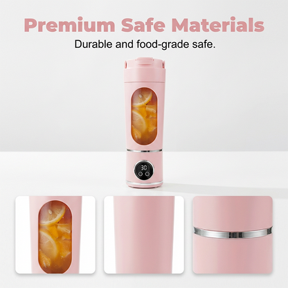 Portable USB Rechargeable Blender