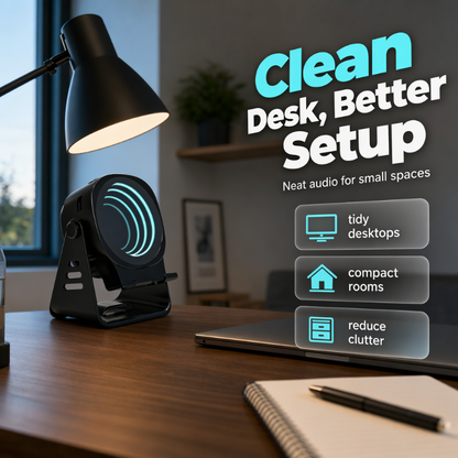Instant Sound Phone Stand