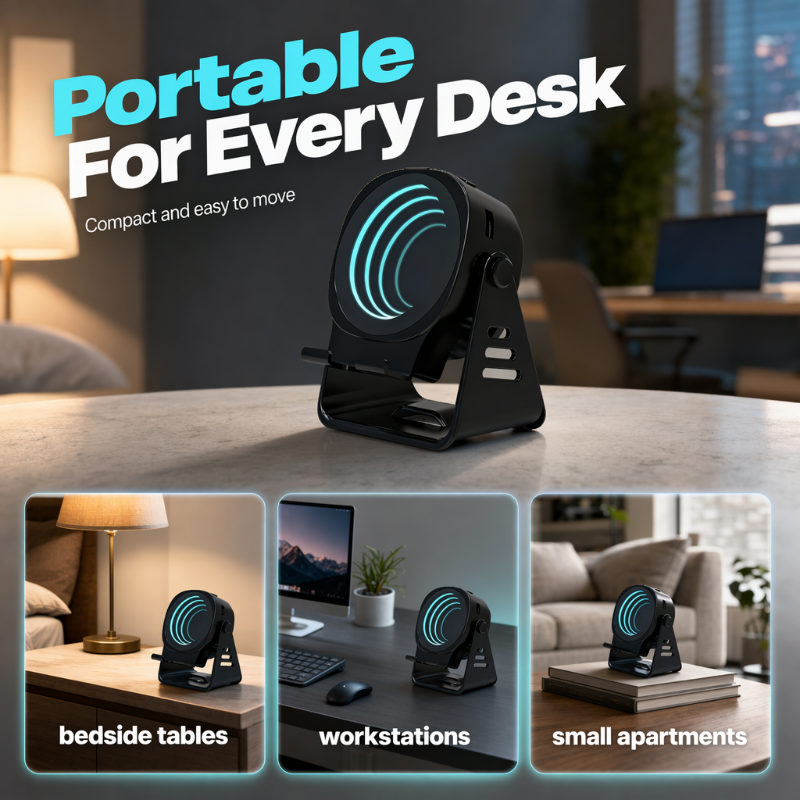 Instant Sound Phone Stand