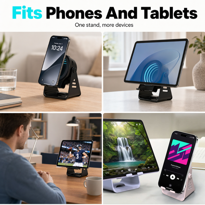 Instant Sound Phone Stand