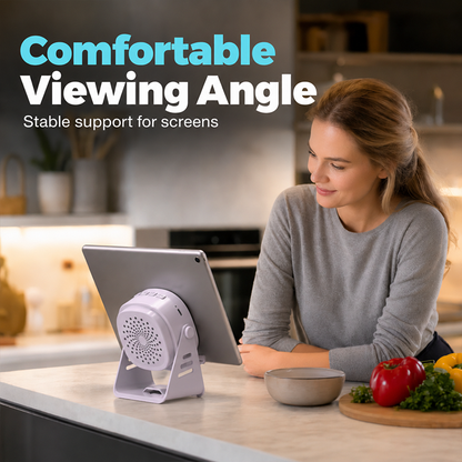 Instant Sound Phone Stand