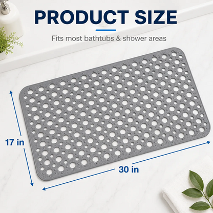 🔥Save 50% This Summer 💧 SafeStep Bathroom Safety Mat - Make Every Shower Feel Safer 🚿