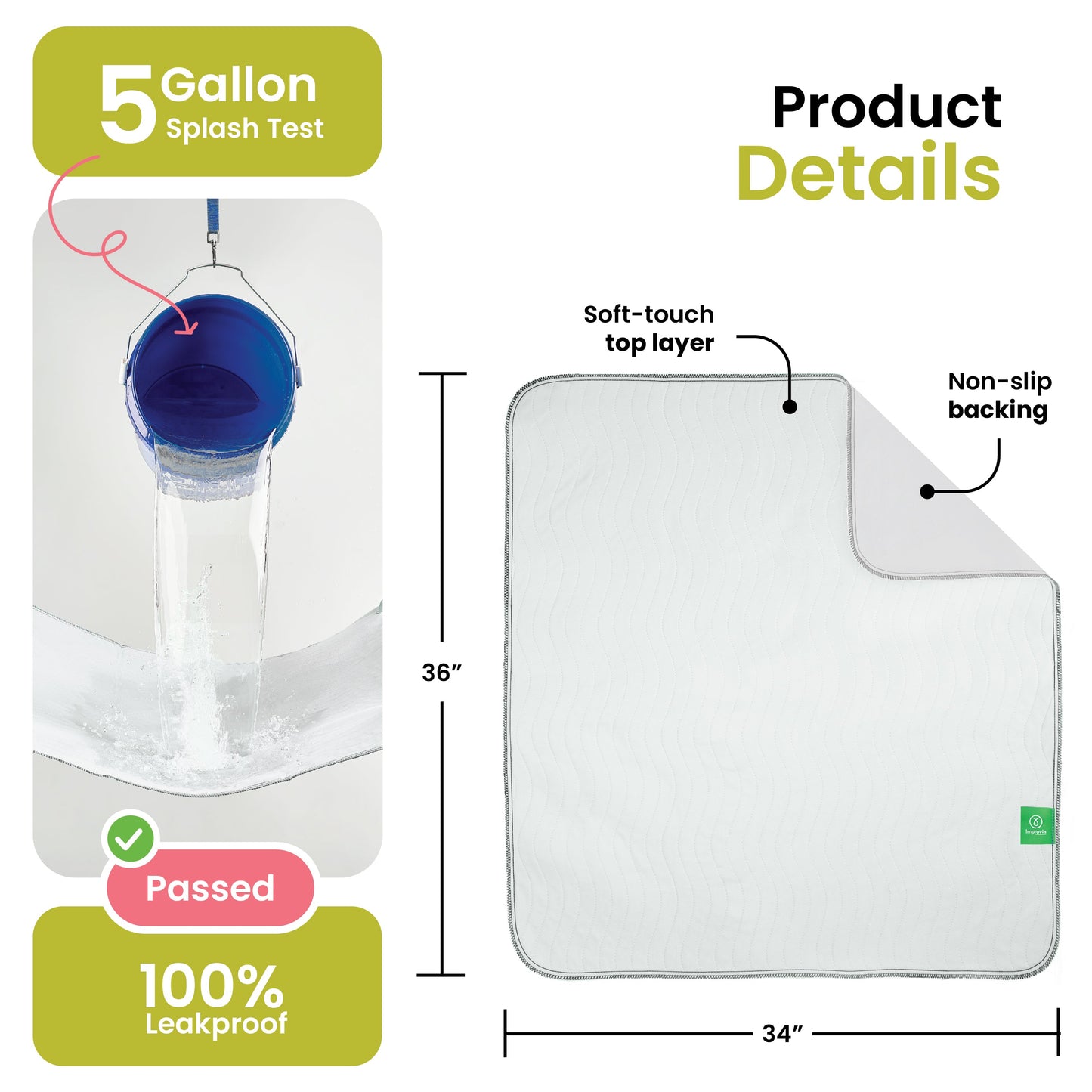 Washable Underpads