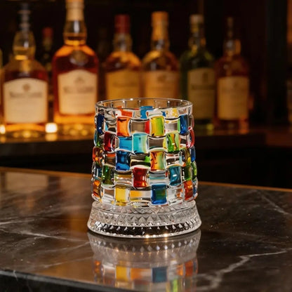 ✨360° Rotating Whiskey Glass
